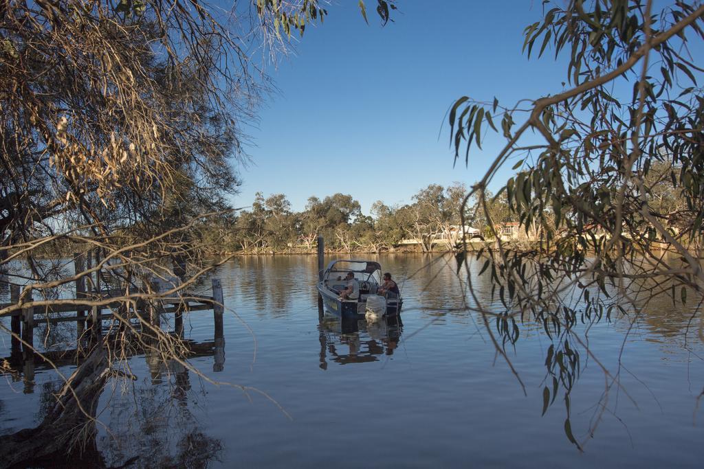 Murray River Lodge Luxury Boutique Accommodation B&B - Adults Only North Yunderup Zewnętrze zdjęcie